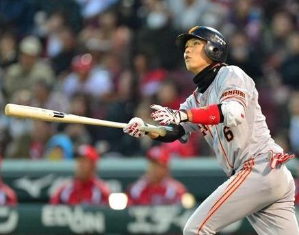 坂本勇人が４年連続満塁弾！野球用品スワロースポーツ スタッフブログ