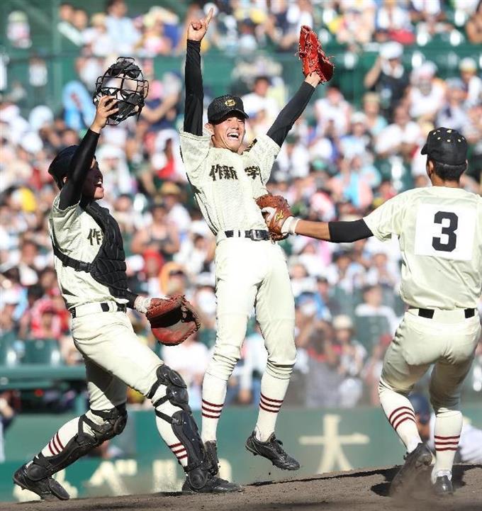 夏の甲子園は作新学院の優勝で閉幕！高校生に人気の硬式グラブ発表第3弾！！野球用品スワロースポーツ スタッフブログ