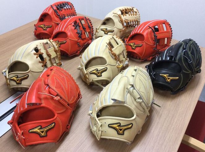 ベースボールセレクト】ミズノプロ 硬式グラブ 限定皮革シリーズ テネイシャス プロエリート レザー野球用品スワロースポーツ スタッフブログ